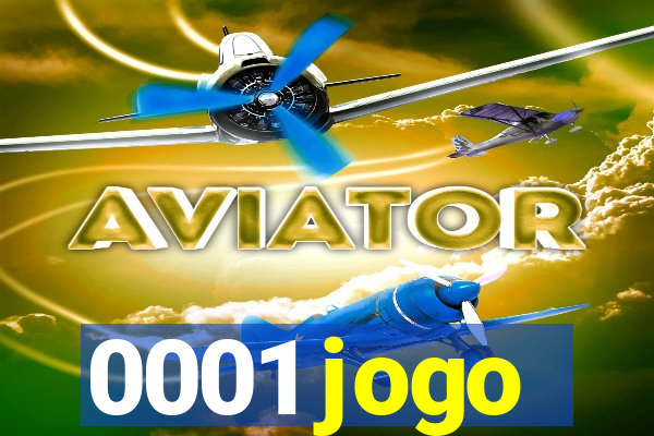 0001 jogo